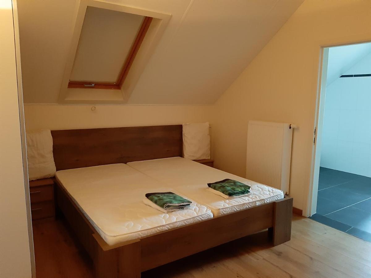 Lemen Huis Houwaart Tielt-Winge Экстерьер фото
