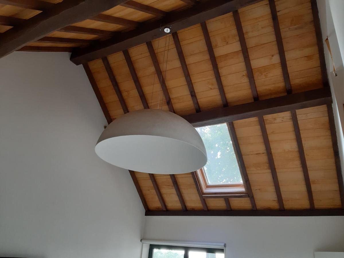 Lemen Huis Houwaart Tielt-Winge Экстерьер фото