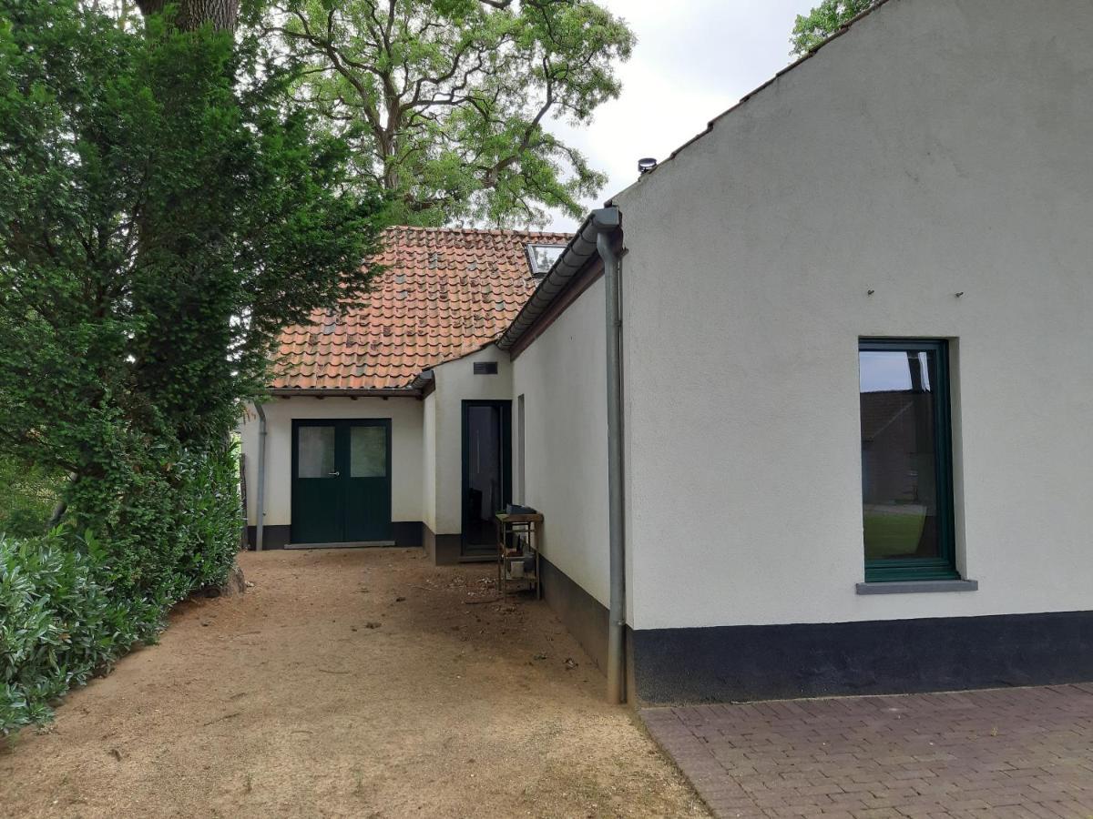 Lemen Huis Houwaart Tielt-Winge Экстерьер фото