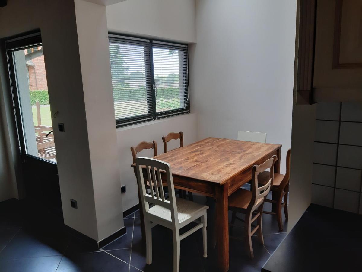Lemen Huis Houwaart Tielt-Winge Экстерьер фото