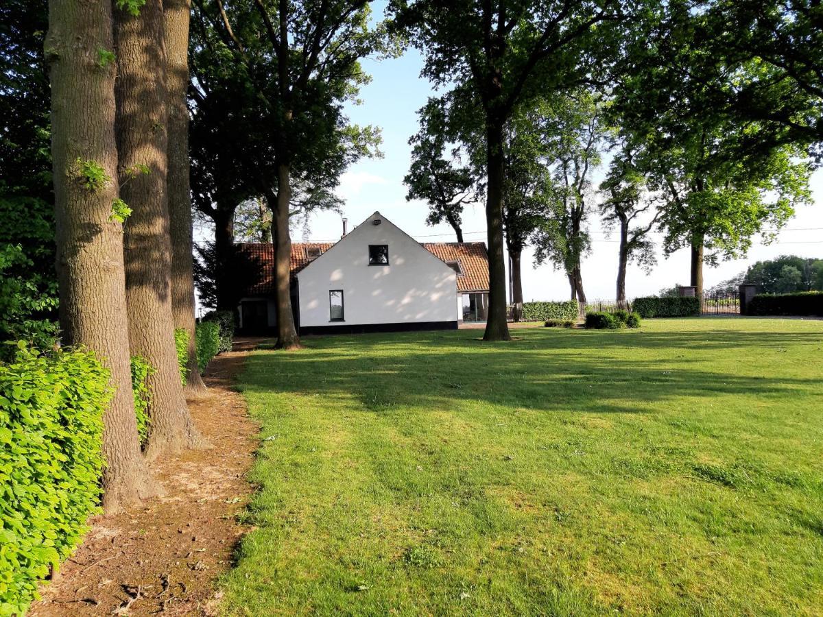 Lemen Huis Houwaart Tielt-Winge Экстерьер фото