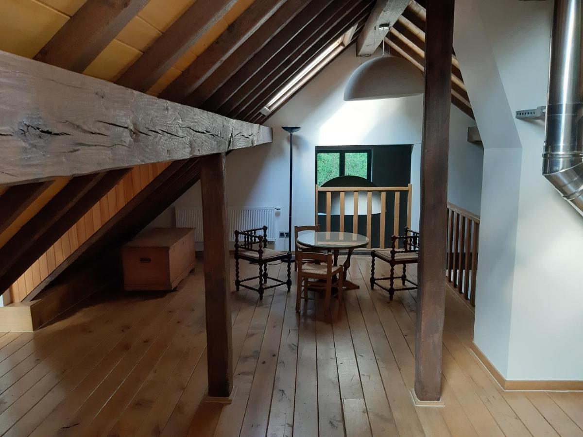 Lemen Huis Houwaart Tielt-Winge Экстерьер фото