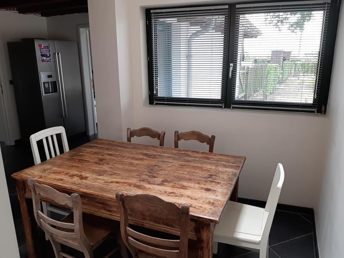 Lemen Huis Houwaart Tielt-Winge Экстерьер фото