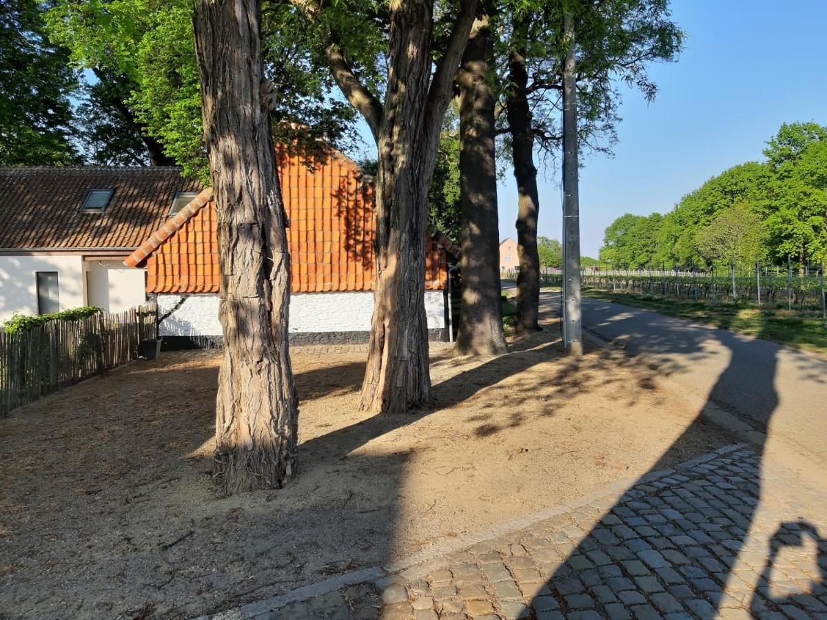 Lemen Huis Houwaart Tielt-Winge Экстерьер фото