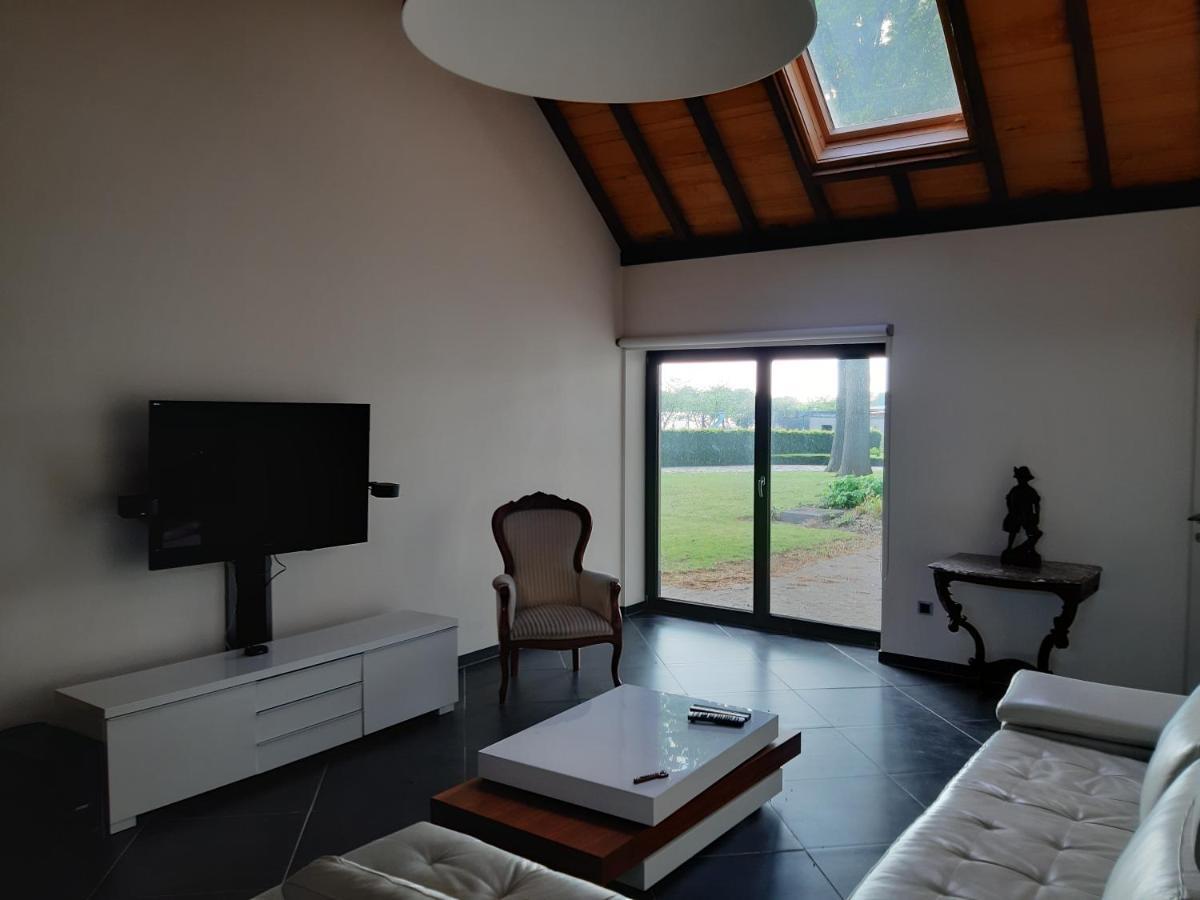 Lemen Huis Houwaart Tielt-Winge Экстерьер фото