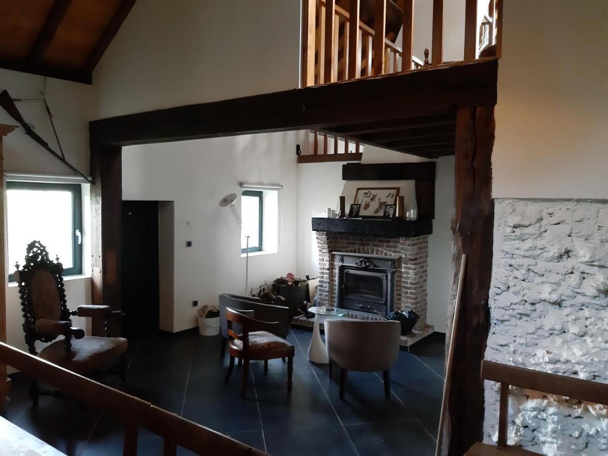 Lemen Huis Houwaart Tielt-Winge Экстерьер фото