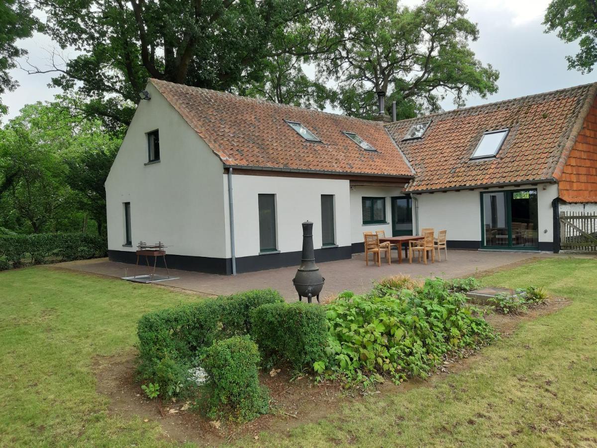 Lemen Huis Houwaart Tielt-Winge Экстерьер фото