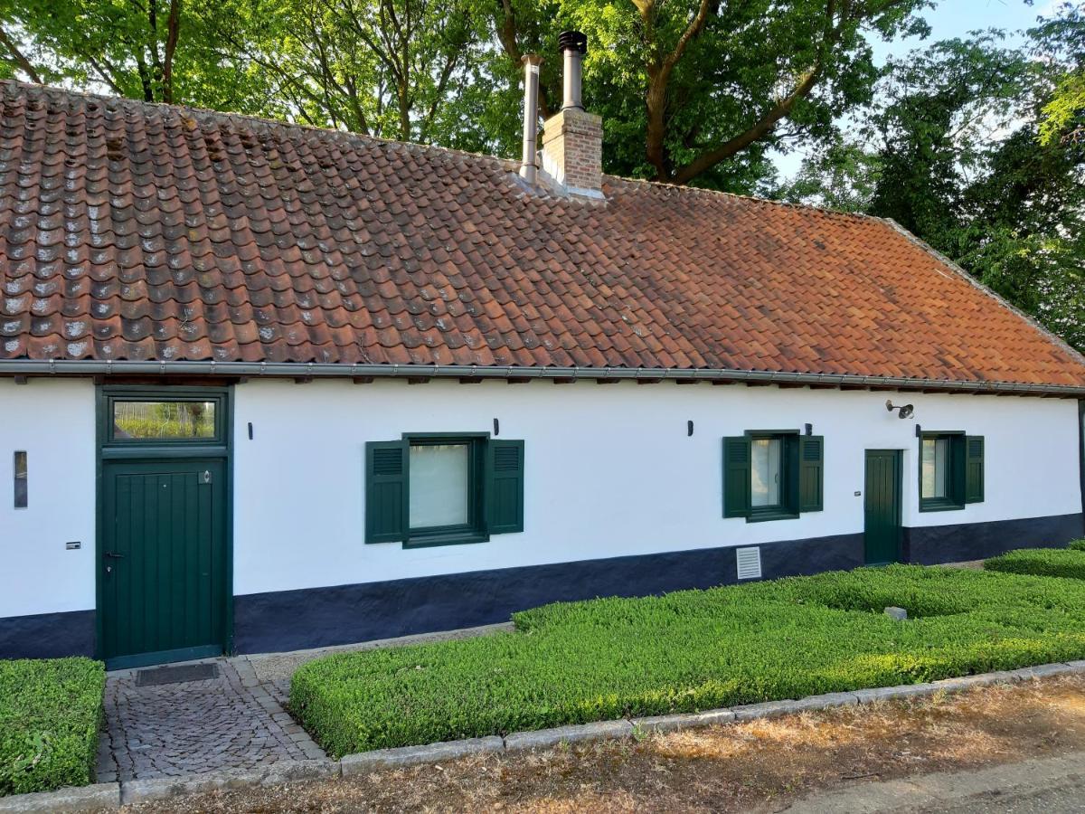 Lemen Huis Houwaart Tielt-Winge Экстерьер фото