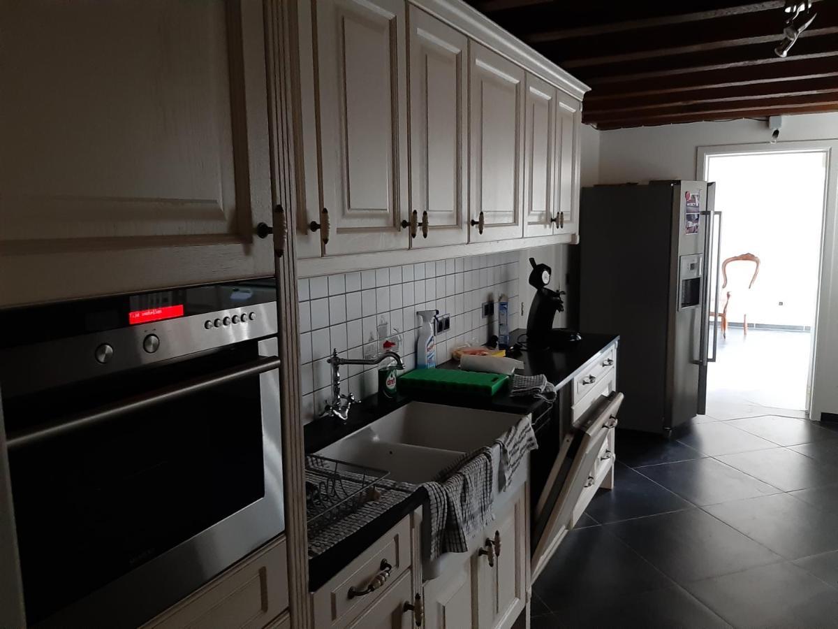 Lemen Huis Houwaart Tielt-Winge Экстерьер фото