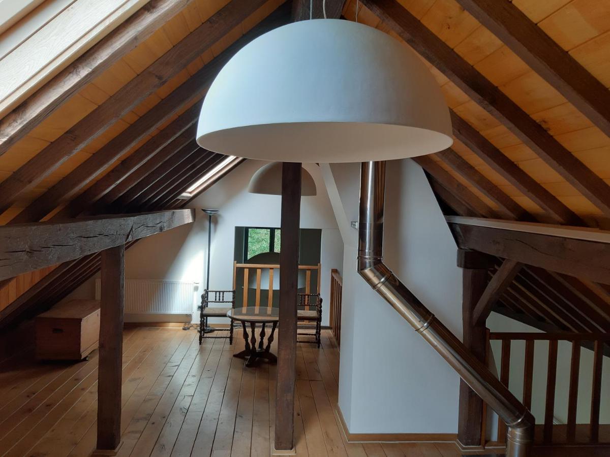 Lemen Huis Houwaart Tielt-Winge Экстерьер фото