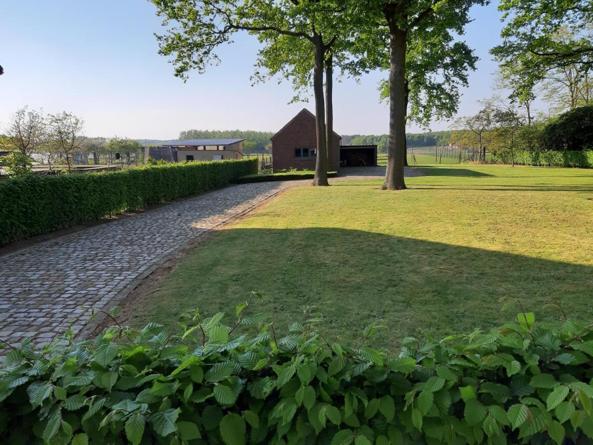Lemen Huis Houwaart Tielt-Winge Экстерьер фото