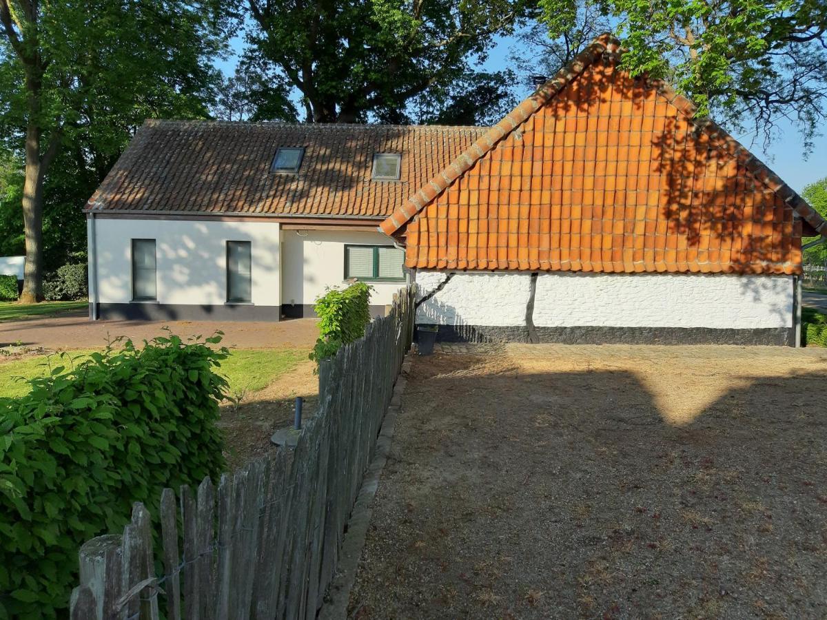 Lemen Huis Houwaart Tielt-Winge Экстерьер фото